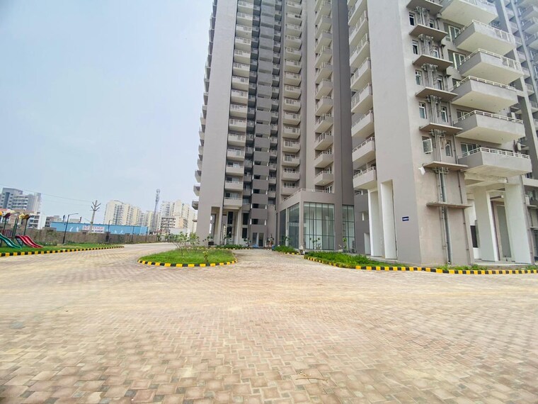 Exterior View, sidhartha-diplomats-golf-link 3 Bedroom 746 Sq.Ft. Apartment In Sector 110 Gurgaon 8329333