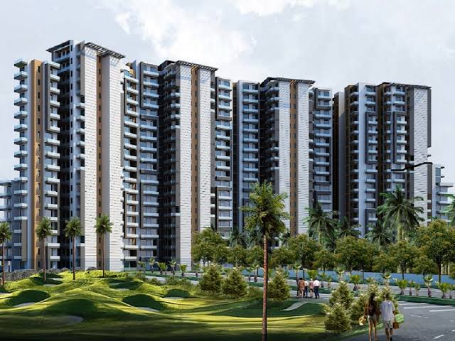 3 BHK Apartment For Sale in Sidhartha Diplomats Golf Link