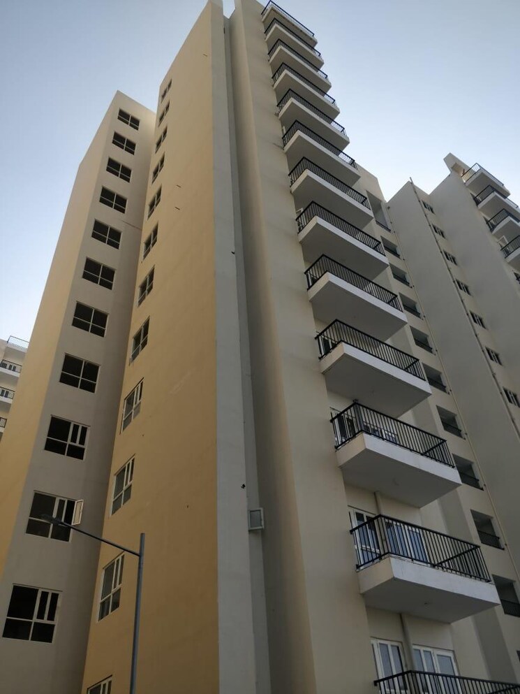 Exterior View, sidhartha-diplomats-golf-link 3 Bedroom 746 Sq.Ft. Apartment In Sector 110 Gurgaon 8329333