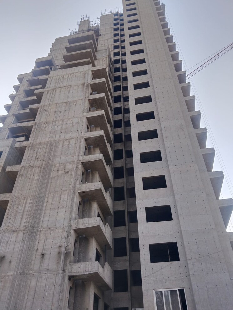 Exterior View, sidhartha-diplomats-golf-link 3 Bedroom 746 Sq.Ft. Apartment In Sector 110 Gurgaon 8329333