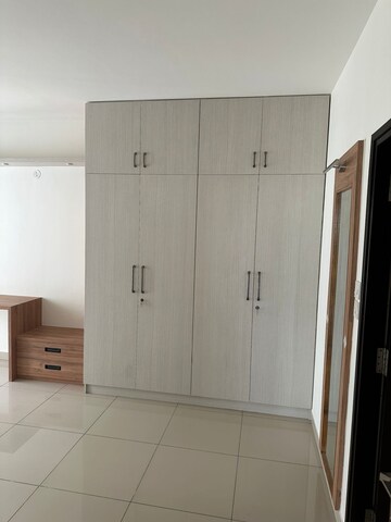 Bathroom in 2 BHK Apartment at Prestige Park Square, Bannerghatta Road – for Rent