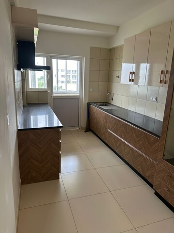 Kitchen in 2 BHK Apartment at Prestige Park Square, Bannerghatta Road – for Rent