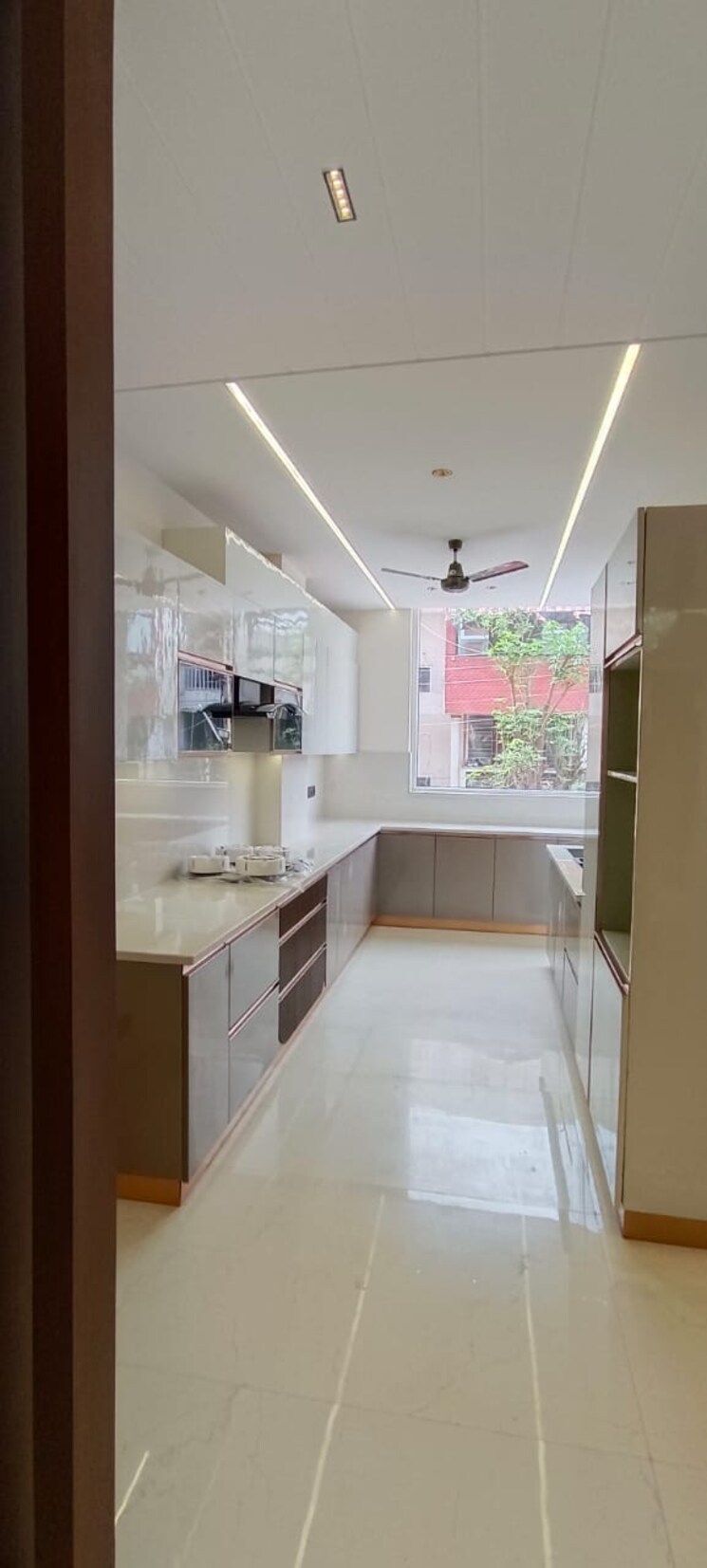 Kitchen, jms-the-nation 3.5 Bedroom 1745 Sq.Ft. Apartment In Sector 95 Gurgaon 8329338