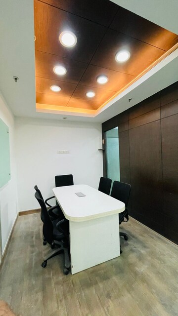 Master Bedroom in 3.5 BHK Apartment at JMS The Nation, Sector 95 – for Sale