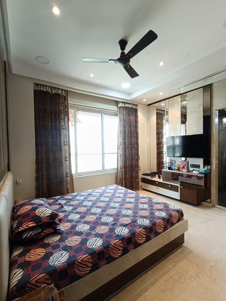 Bedroom, reshma-apartment-santacruz 4 Bedroom 1650 Sq.Ft. Apartment In Santacruz West Mumbai 8329344