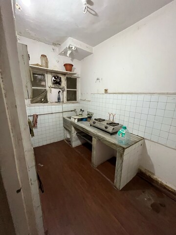 Balcony in 1 BHK Apartment at Haridwar Apartments, Evershine Nagar – for Rent