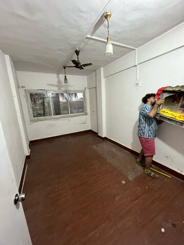 Bedroom in 1 BHK Apartment at Haridwar Apartments, Evershine Nagar – for Rent