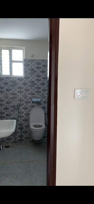 Bathroom in 3 BHK Apartment at NCC Cyber Urbania, Tellapur – for Sale