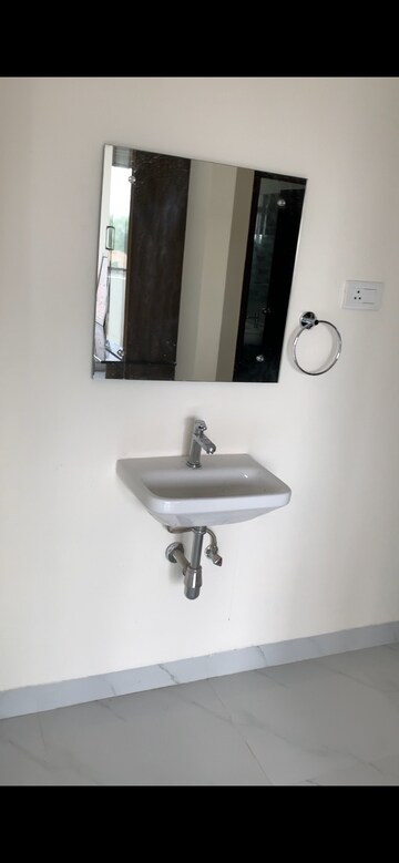 Bathroom in 3 BHK Apartment at NCC Cyber Urbania, Tellapur – for Sale