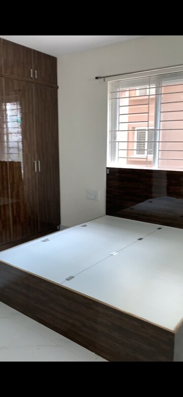 Master Bedroom in 3 BHK Apartment at NCC Cyber Urbania, Tellapur – for Sale