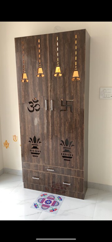 Furnished Amenities in 3 BHK Apartment at NCC Cyber Urbania, Tellapur – for Sale