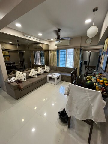 Master Bedroom in 2 BHK Apartment at Shapoorji Pallonji Vicinia, Powai – for Sale