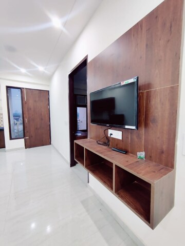 Kitchen in 2 BHK Builder Floor at Sector 57 – for Rent