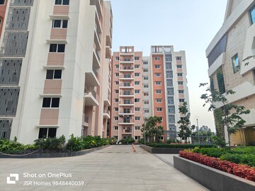 3 BHK Apartment – Exterior View View at Aparna Serenity, Kompally - for Rent