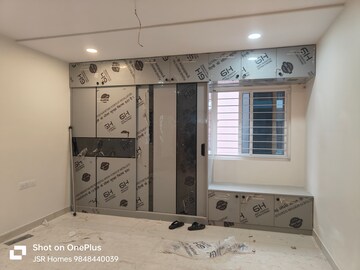 Living Room in 3 BHK Apartment at Aparna Serenity, Kompally – for Rent