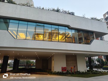 3 BHK Apartment – Exterior View View at Aparna Serenity, Kompally - for Rent