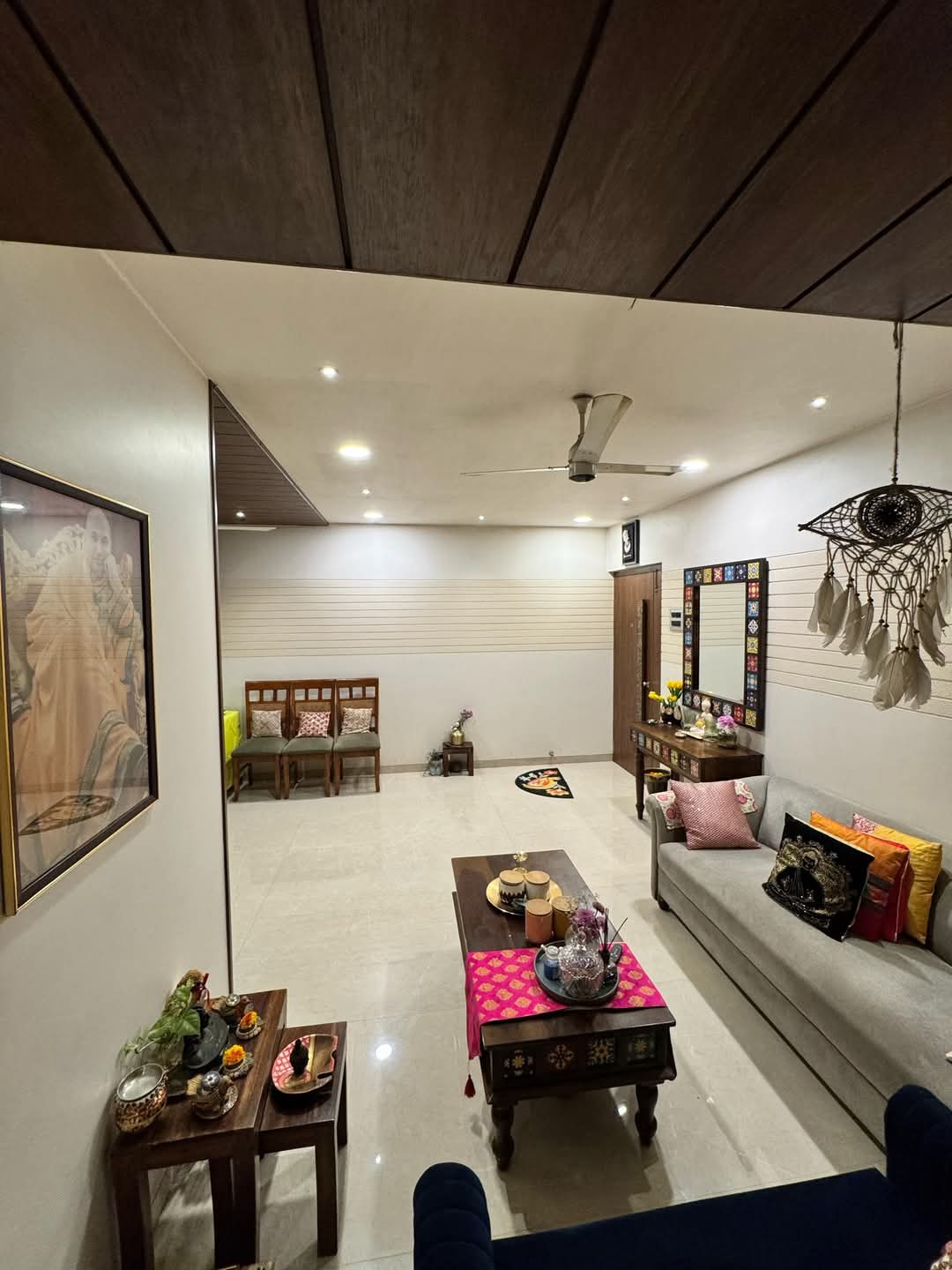 2 BHK + Extra Room Apartment For Sale in NG Suncity