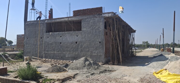 Exterior View, upsidc site b  60 Sq.Yd. Plot In Upsidc Site B Greater Noida 8329399