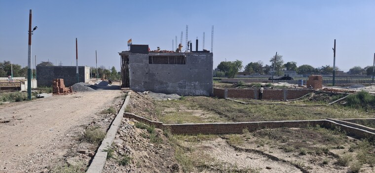 Exterior View, upsidc site b  60 Sq.Yd. Plot In Upsidc Site B Greater Noida 8329399