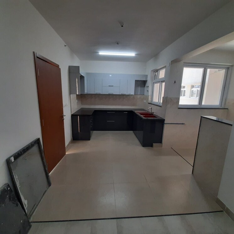 Kitchen, prestige-woodland-park 3.5 Bedroom 2200 Sq.Ft. Apartment In Cooke Town Bangalore 8329410