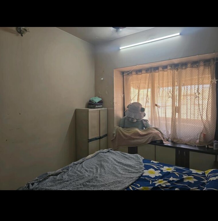 Bedroom, silver-park 1.5 Bedroom 530 Sq.Ft. Apartment In Mira Road Thane 8329432