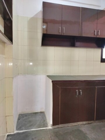 Kitchen in 1 BHK Apartment at Mohan Cooperative Industrial Estate – for Rent