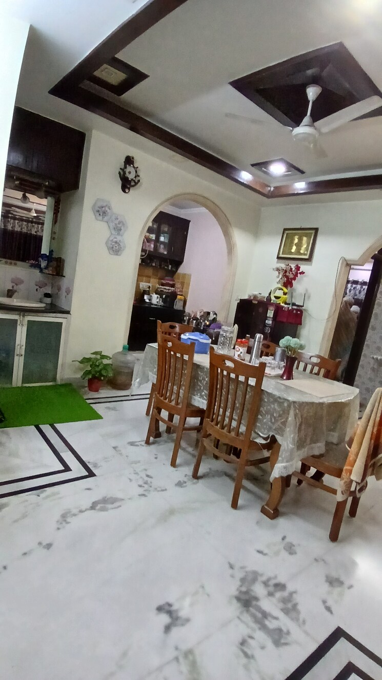 Living Room, abul fazal enclave part 1 3 Bedroom 1170 Sq.Ft. Apartment In Abul Fazal Enclave Part 1 Delhi 8329440
