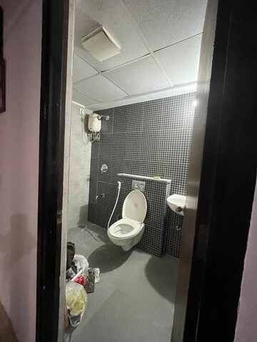 Bathroom in 2 BHK Apartment at Lodha Palava Downtown Dombivli East, Dombivli East – for Rent