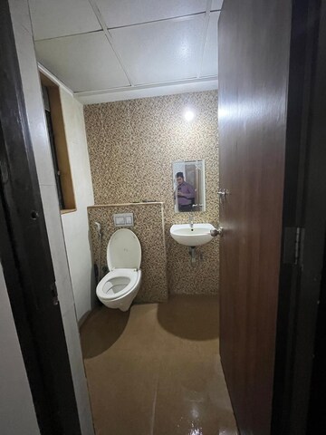 Bathroom in 2 BHK Apartment at Lodha Palava Downtown Dombivli East, Dombivli East – for Rent
