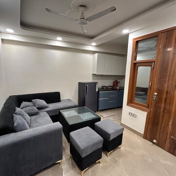 1 BHK Builder Floor For Rent in Saket