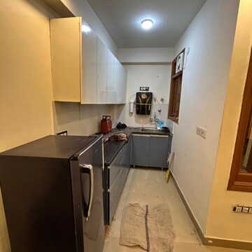Team Area in 1 BHK Builder Floor at Saket – for Rent