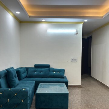 Living Room in 1 BHK Builder Floor at Saket – for Rent