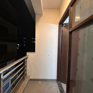 Balcony in 1 BHK Builder Floor at Saket – for Rent