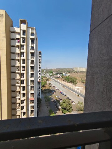 1 BHK Apartment – Exterior View View at Lodha Lakeshore Greens, Dombivli East - for Rent