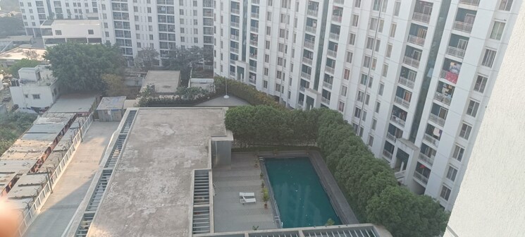 Exterior View, rk-lunkad-nisarg-city-1 2 Bedroom 870 Sq.Ft. Apartment In Wakad Pune 8329457