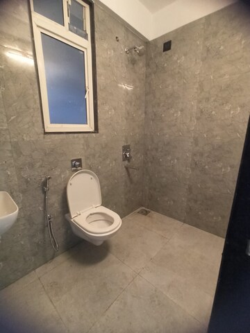 Bathroom in 2 BHK Apartment at 5 Star Royal Grande, Wakad – for Rent
