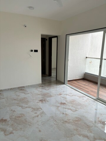 Balcony in 2.5 BHK Apartment at Krishna Amarillo, Hinjewadi – for Rent