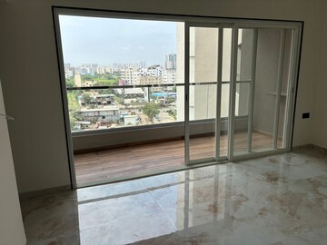 Living Room in 2.5 BHK Apartment at Krishna Amarillo, Hinjewadi – for Rent