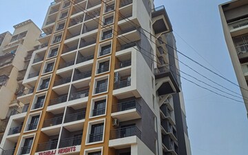 1 BHK Apartment For Rent in Elegant Yashraj Heights, Ghansoli