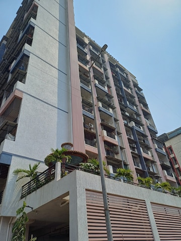 2 BHK Apartment For Rent in Sai Ganesh Airoli Airoli Sector 20 Navi Mumbai  8329485