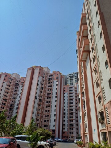 1 BHK Apartment For Rent in Megh Malhar Co-op Housing Society, Ghansoli