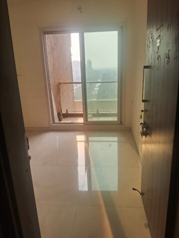 Bathroom in 2 BHK Apartment at Mahaavir Anmol, Ghansoli – for Rent