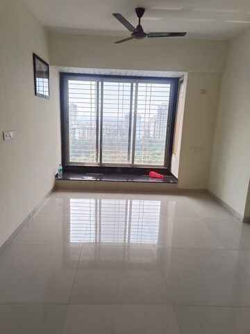 Bedroom in 2 BHK Apartment at Vipul Mahavir Sapphire, Ghansoli – for Rent