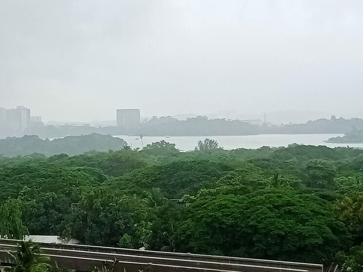 Exterior View, subha-heritage 3 Bedroom 1000 Sq.Ft. Apartment In Powai Mumbai 8329497