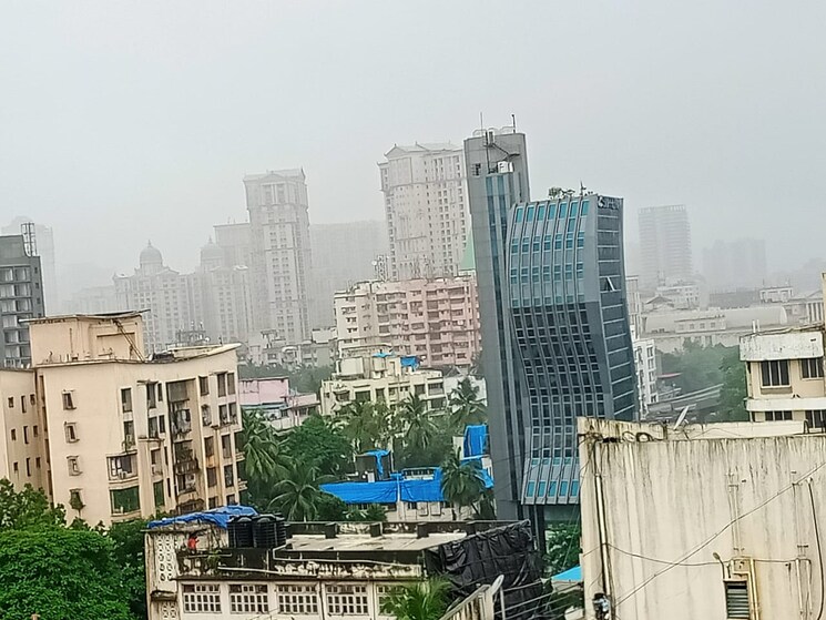 Exterior View, subha-heritage 3 Bedroom 1000 Sq.Ft. Apartment In Powai Mumbai 8329497