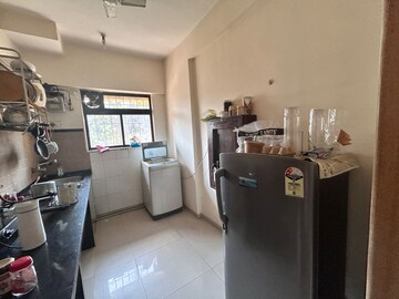 Kitchen in 1 BHK Apartment at Suncity Jupiter, Powai – for Rent