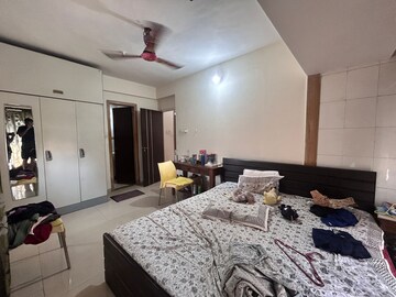 Bedroom in 1 BHK Apartment at Suncity Jupiter, Powai – for Rent