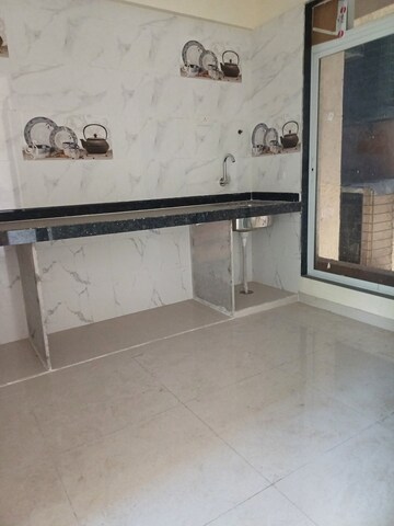 Balcony in 2 BHK Apartment at Hardik Apartment, Ghansoli Sector 21 – for Rent