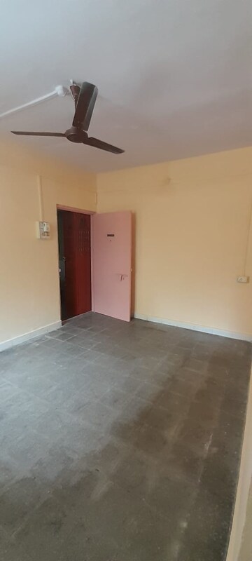 Master Bedroom in 1 BHK Apartment at Gharonda Housing, Ghansoli – for Rent