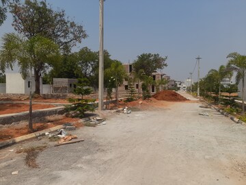  Plot – Exterior View View at Shamshabad - for Sale